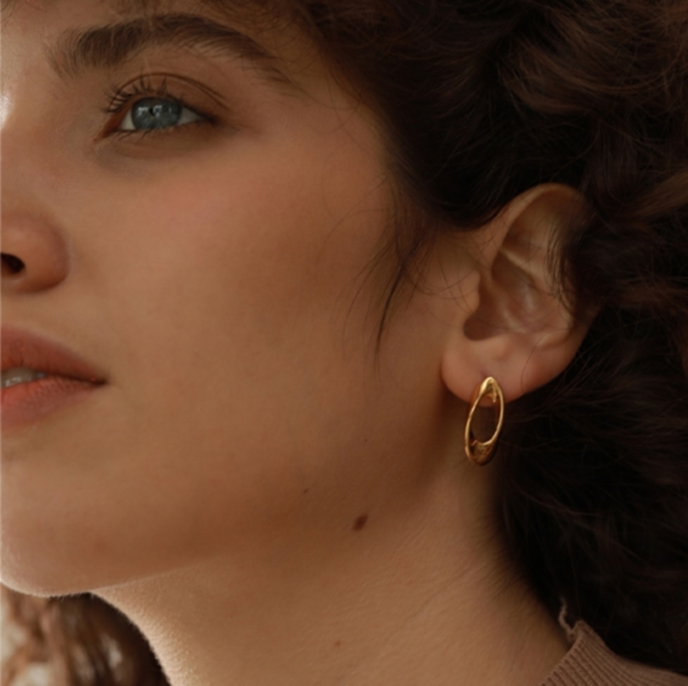 Charming Little Earrings